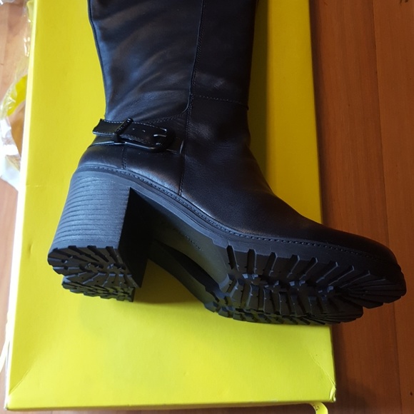 KENNETH COLE REACTION BOOTS WOMEN SIZE 9.5 - Picture 4 of 5